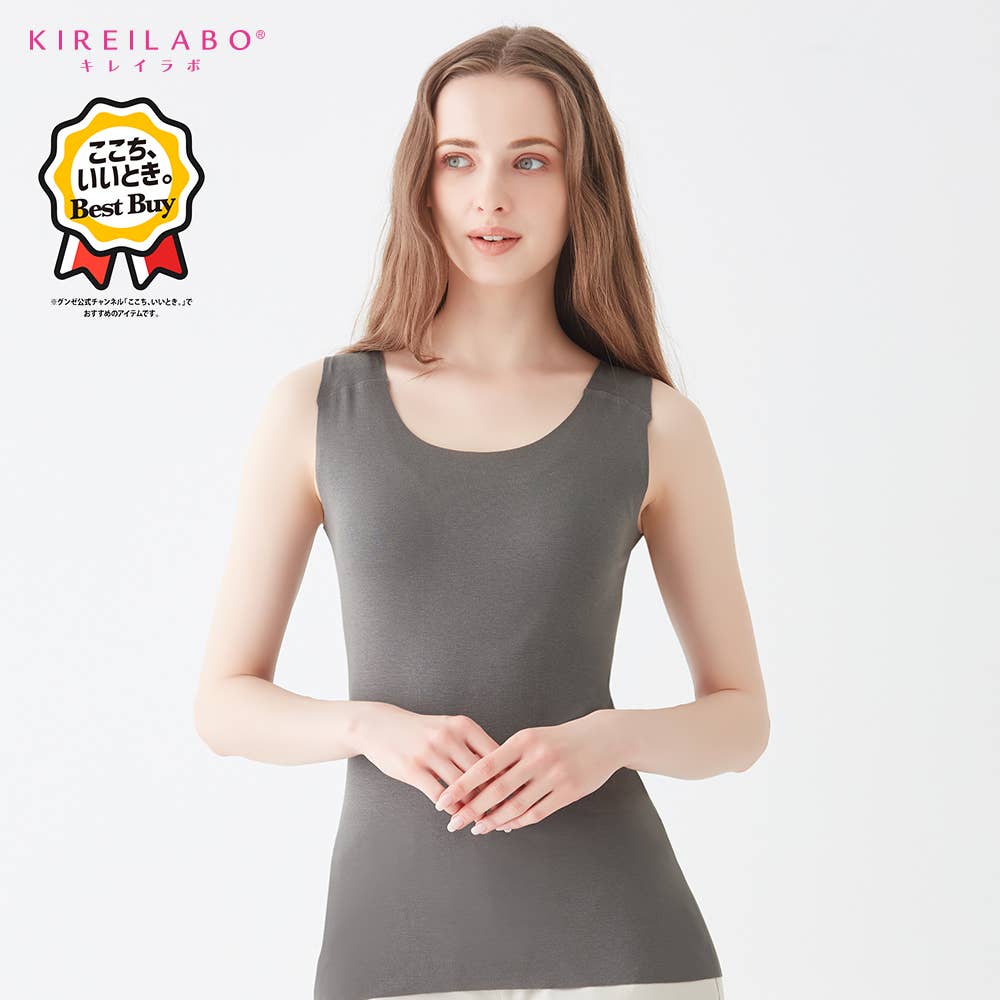 【部分保温】タンクトップ